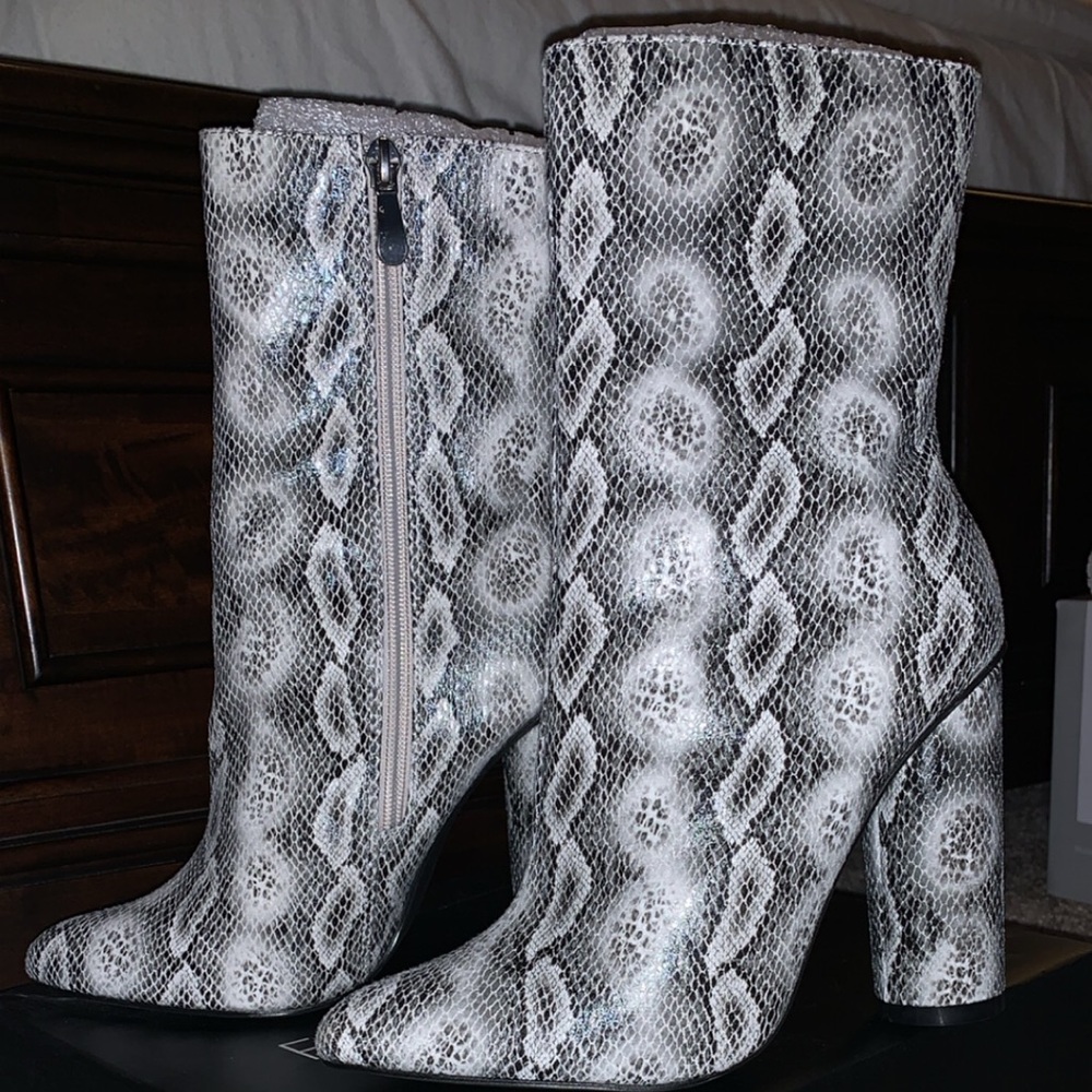FashionNova Bootie